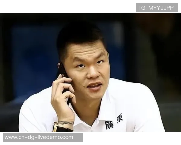 广东篮球新篇章开启朱芳雨发声三张齐聚聚焦黄明依与徐昕的潜力挖掘