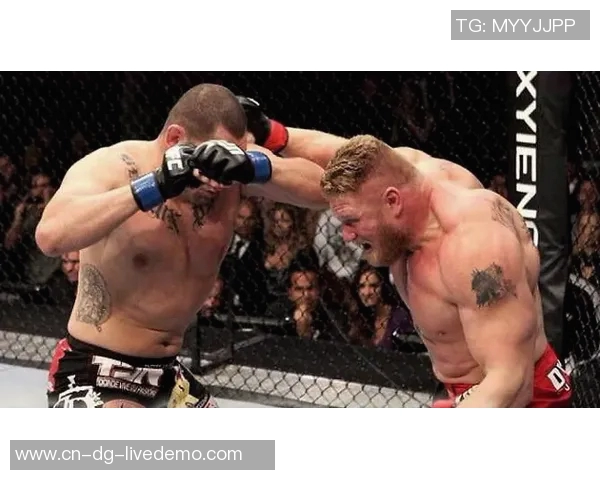 UFC大布与凯恩激战在即谁将成为新的重量级冠军之争